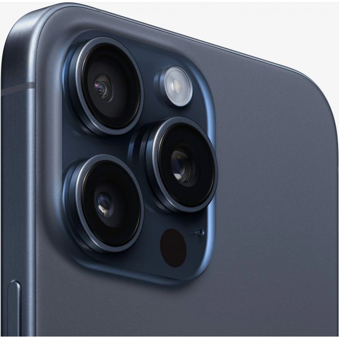 Apple iPhone 15 Pro Max, 512 ГБ, синий титан, nano SIM купить по